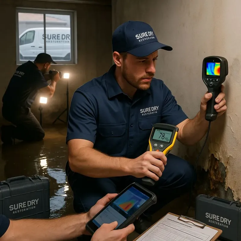 Initial Assessment and Documentation process in Wheeling, WV