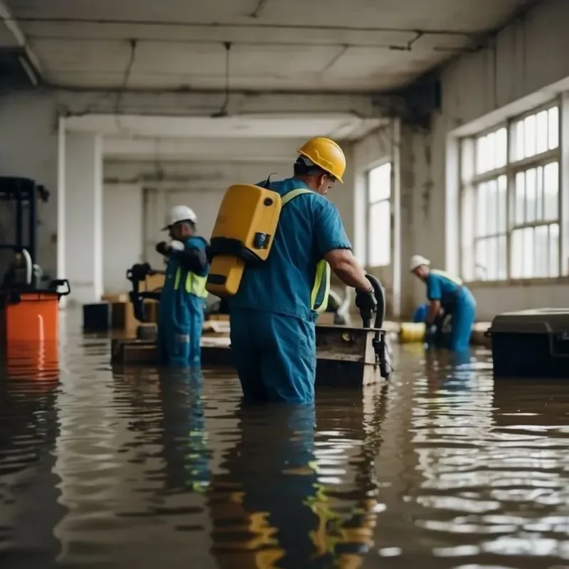 Emergency Water Extraction And Removal in Wheeling, WV